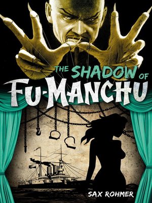 cover image of The Shadow of Fu-Manchu